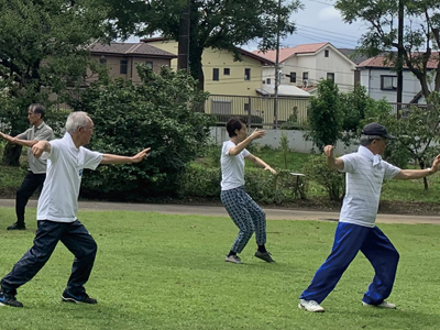 太極拳/鎌倉市太極拳協会